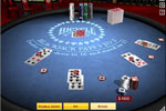Screenshot of Bicycle Blackjack