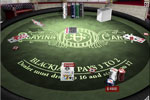 Screenshot of Bicycle Blackjack