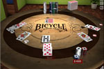 Screenshot of Bicycle Blackjack