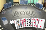 Screenshot of Bicycle Canasta