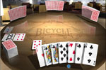 Screenshot of Bicycle Canasta
