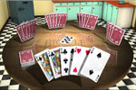 Screenshot of Bicycle Crazy 8's
