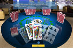 Screenshot of Bicycle Crazy 8's