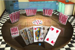 Screenshot of Bicycle Crazy 8's