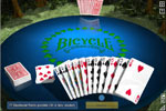 Screenshot of Bicycle Gin Rummy