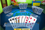 Screenshot of Bicycle Old Maid