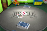 Screenshot of Bicycle War