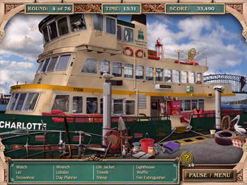 Screenshot of Big City Adventure - Sydney