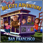 Big City Adventure - San Francisco