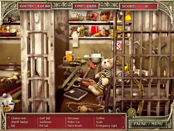 Screenshot of Big City Adventure - San Francisco