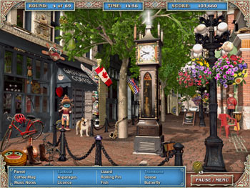 Screenshot of Big City Adventure - Vancouver