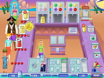 Screenshot of Big Island Blends