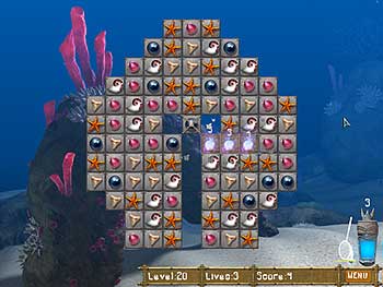 Screenshot of Big Kahuna Reef