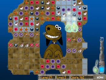Screenshot of Big Kahuna Reef 2