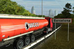 Screenshot of Big Rig Europe