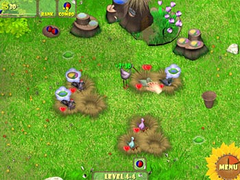 Screenshot of Birdies