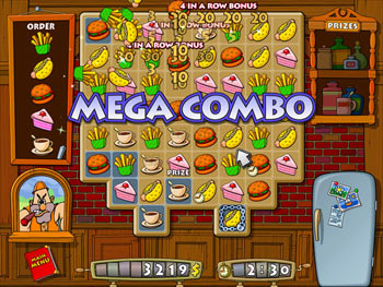 Screenshot of Bistro Stars