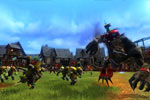 Screenshot of Blood Bowl - Dark Elves Edition