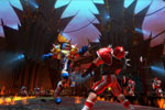 Screenshot of Blood Bowl - Dark Elves Edition