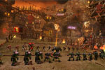 Screenshot of Blood Bowl - Dark Elves Edition