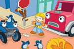 Screenshot of Bob the Builder Can-Do-Zoo