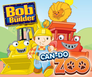 Bob the Builder Can-Do-Zoo 