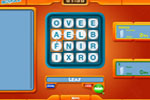 Screenshot of Boggle