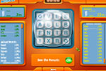Screenshot of Boggle