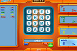 Screenshot of Boggle