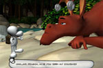 Screenshot of Bone: Out From Boneville