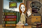 Screenshot of Bonnie's Bookstore
