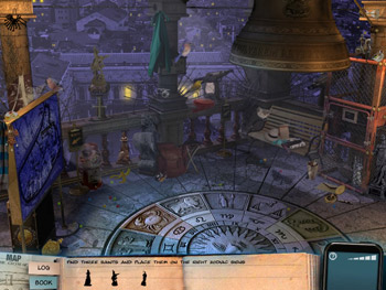 Screenshot of Book of Legends