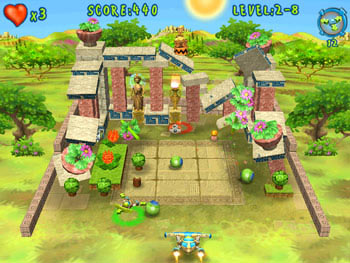 Screenshot of Boom Voyage