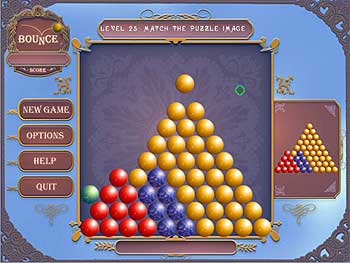 Screenshot of Bounce Symphony