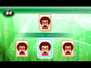 Screenshot of Brain Challenge