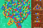 Screenshot of Bubble Snooker