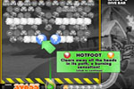 Screenshot of Bubble Town