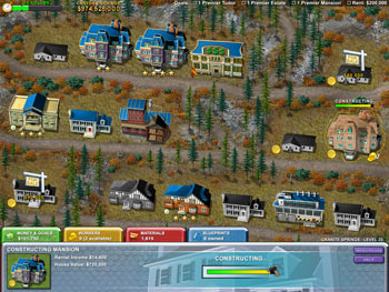Screenshot of Build-a-lot