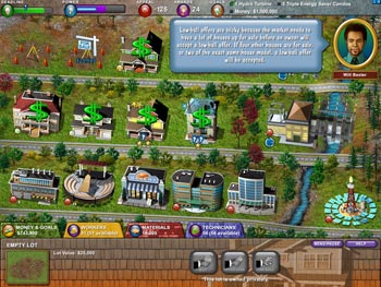 Screenshot of Build-a-lot 4 - Power Source
