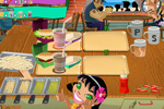 Screenshot of Burger Island