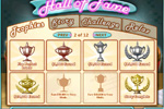Screenshot of Burger Shop