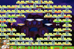 Screenshot of BurgerTime Deluxe