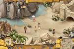 Screenshot of Buried in Time
