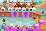 Screenshot of Cake Mania - Lights, Camera, Action!