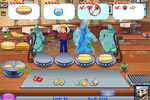 Screenshot of Cake Mania - Lights, Camera, Action!