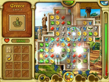 Screenshot of Call of Atlantis