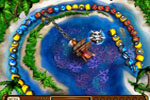 Screenshot of Cannon Blast