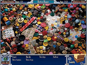 Screenshot of Can You See What I See - Curfuffle's Collectibles