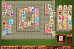 Screenshot of Caribbean Mah Jong
