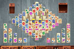 Screenshot of Caribbean Mah Jong